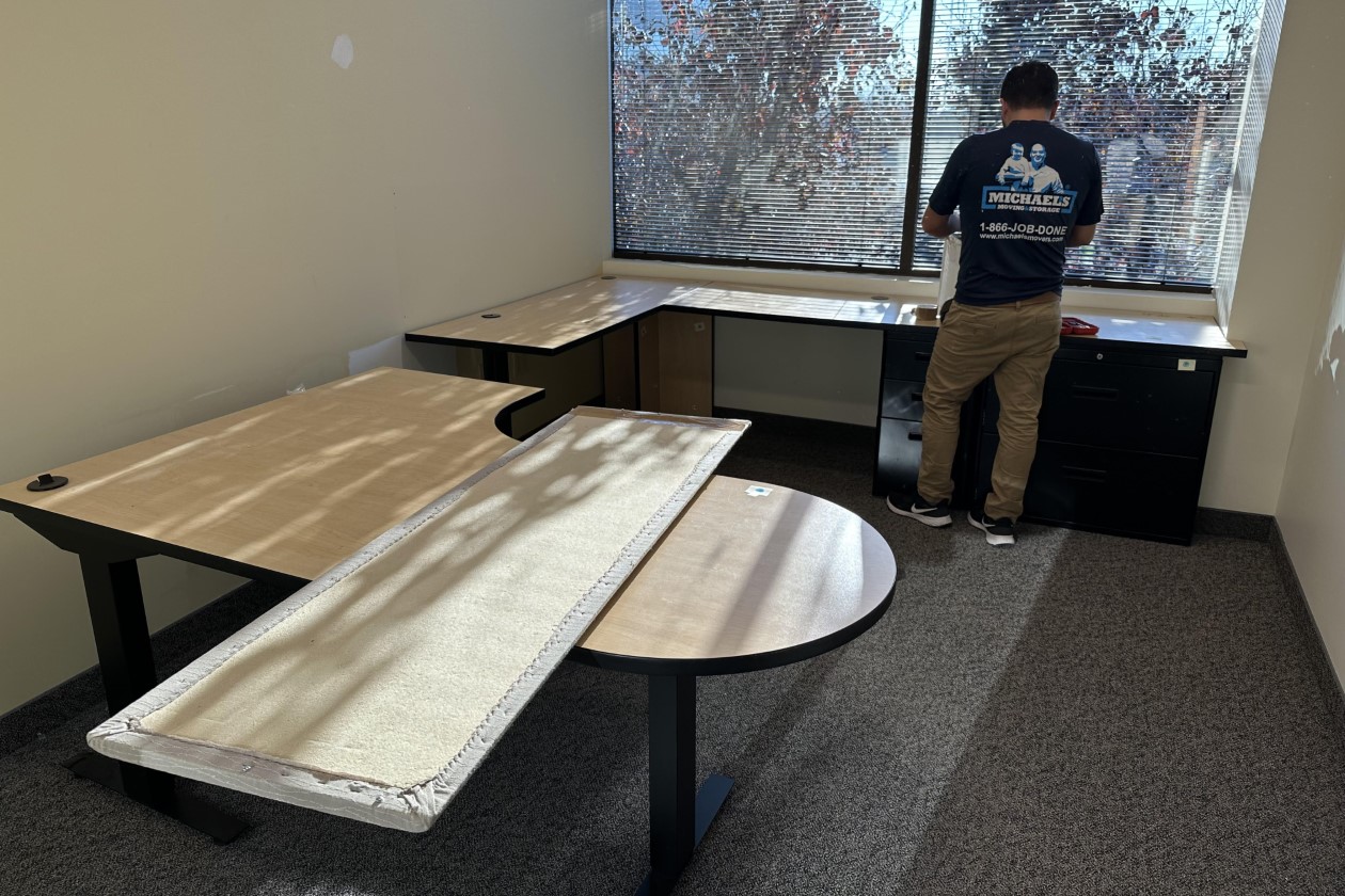 Westwood MA Furniture Assembly